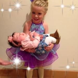 Meet your Posher, Ruth